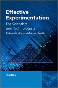Effective Experimentation. For Scientists and Technologists,  Hörbuch. ISDN33825230