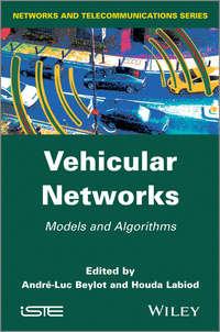 Vehicular Networks. Models and Algorithms,  audiobook. ISDN33825310
