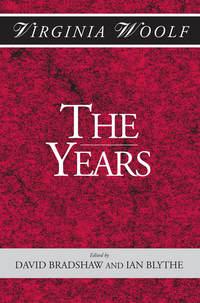 The Years by Virginia Woolf,  аудиокнига. ISDN33825326