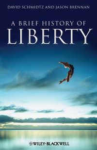 A Brief History of Liberty,  audiobook. ISDN33825390