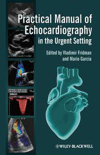 Practical Manual of Echocardiography in the Urgent Setting - Fridman Vladimir