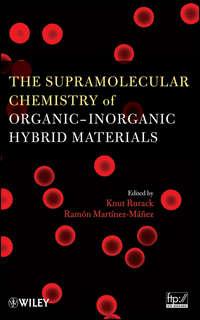 The Supramolecular Chemistry of Organic-Inorganic Hybrid Materials,  Hörbuch. ISDN33825686
