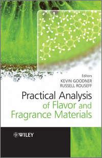 Practical Analysis of Flavor and Fragrance Materials - Rouseff Russell