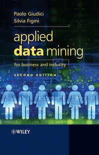 Applied Data Mining for Business and Industry - Giudici Paolo