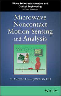 Microwave Noncontact Motion Sensing and Analysis,  audiobook. ISDN33825838