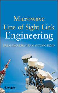 Microwave Line of Sight Link Engineering - Romo Juan