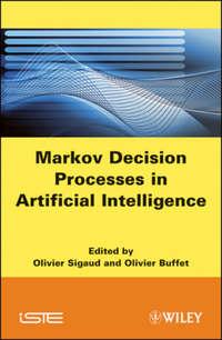Markov Decision Processes in Artificial Intelligence,  аудиокнига. ISDN33826046