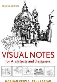 Visual Notes for Architects and Designers,  książka audio. ISDN33826078