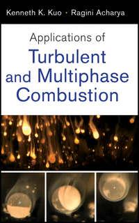 Applications of Turbulent and Multi-Phase Combustion - Acharya Ragini