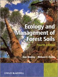 Ecology and Management of Forest Soils - Fisher Richard
