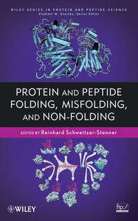 Protein and Peptide Folding, Misfolding, and Non-Folding,  audiobook. ISDN33826342