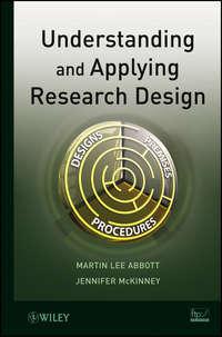 Understanding and Applying Research Design,  аудиокнига. ISDN33826414