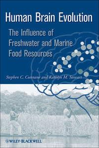 Human Brain Evolution. The Influence of Freshwater and Marine Food Resources,  аудиокнига. ISDN33826646