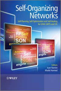 Self-Organizing Networks (SON). Self-Planning, Self-Optimization and Self-Healing for GSM, UMTS and LTE,  аудиокнига. ISDN33826694