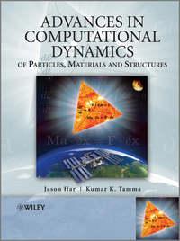 Advances in Computational Dynamics of Particles, Materials and Structures,  książka audio. ISDN33826750