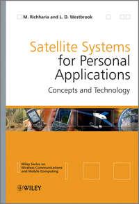 Satellite Systems for Personal Applications. Concepts and Technology,  audiobook. ISDN33826870