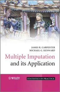 Multiple Imputation and its Application,  audiobook. ISDN33827110