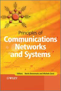 Principles of Communications Networks and Systems,  аудиокнига. ISDN33827182