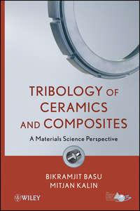 Tribology of Ceramics and Composites. Materials Science Perspective,  аудиокнига. ISDN33827278