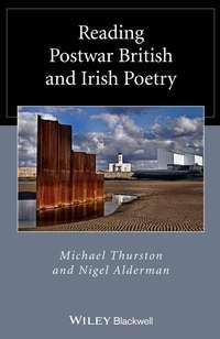 Reading Postwar British and Irish Poetry,  książka audio. ISDN33827446