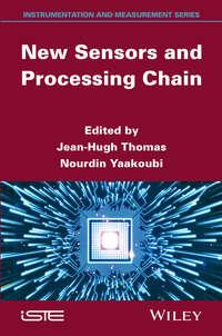 New Sensors and Processing Chain,  audiobook. ISDN33827486