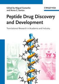 Peptide Drug Discovery and Development. Translational Research in Academia and Industry - Castanho Miguel