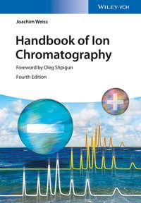 Handbook of Ion Chromatography, 3 Volume Set,  audiobook. ISDN33827510
