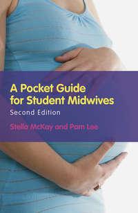 A Pocket Guide for Student Midwives - McKay-Moffat Stella