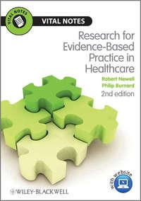 Research for Evidence-Based Practice in Healthcare,  audiobook. ISDN33827630