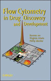 Flow Cytometry in Drug Discovery and Development,  książka audio. ISDN33827638