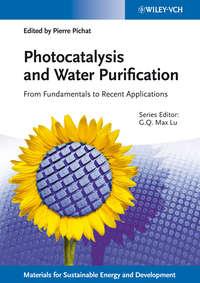 Photocatalysis and Water Purification. From Fundamentals to Recent Applications - Lu Max