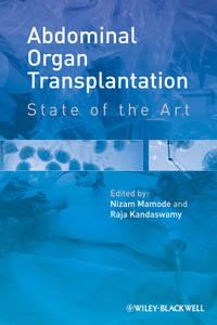 Abdominal Organ Transplantation. State of the Art,  książka audio. ISDN33827726