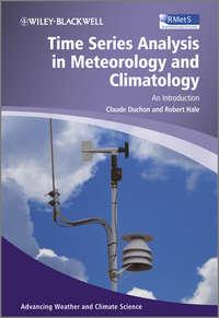 Time Series Analysis in Meteorology and Climatology. An Introduction,  audiobook. ISDN33827830