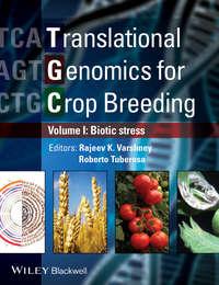 Translational Genomics for Crop Breeding. Volume 1 - Biotic Stress - Varshney Rajeev
