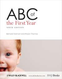 ABC of the First Year,  audiobook. ISDN33827918