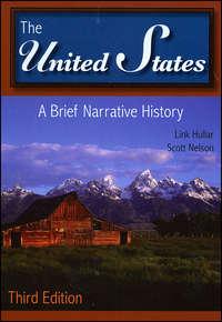 The United States. A Brief Narrative History,  audiobook. ISDN33827966
