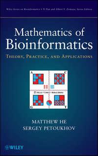 Mathematics of Bioinformatics. Theory, Methods and Applications,  książka audio. ISDN33827990