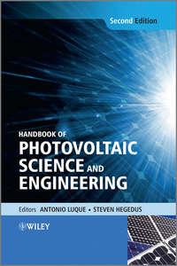 Handbook of Photovoltaic Science and Engineering,  audiobook. ISDN33828182