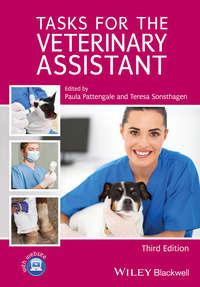 Tasks for the Veterinary Assistant,  Hörbuch. ISDN33828230
