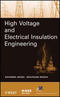 High Voltage and Electrical Insulation Engineering,  аудиокнига. ISDN33828486