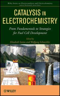 Catalysis in Electrochemistry. From Fundamental Aspects to Strategies for Fuel Cell Development - Schmickler Wolfgang