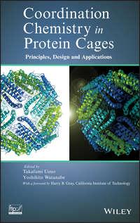 Coordination Chemistry in Protein Cages. Principles, Design, and Applications - Ueno Takafumi