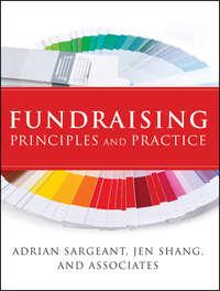 Fundraising Principles and Practice,  książka audio. ISDN33828598