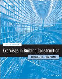 Exercises in Building Construction,  książka audio. ISDN33828622