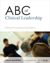 ABC of Clinical Leadership,  аудиокнига. ISDN33828630