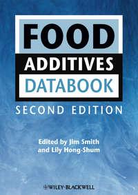 Food Additives Data Book,  аудиокнига. ISDN33828670
