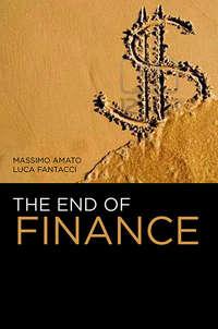 The End of Finance,  Hörbuch. ISDN33828686
