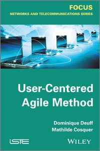 User-Centered Agile Method,  audiobook. ISDN33828710