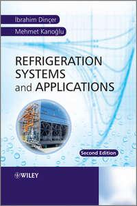 Refrigeration Systems and Applications,  аудиокнига. ISDN33828726