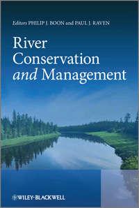 River Conservation and Management,  аудиокнига. ISDN33828790